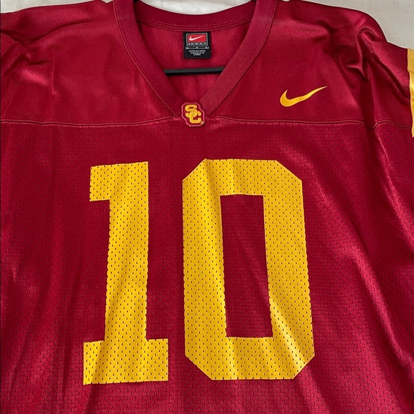 USC Nike Football Jersey Large - Picture 3 of 6